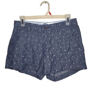 Old Navy Everyday ShortS Polka Dot Cotton Size 2